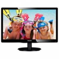 MONITOR LCD PHILIPS 206V4LSB Led