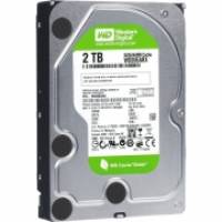 HDD 2TB WESTERN SATA 3 (GREEN)